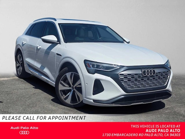 2024 Audi Q8 e-tron