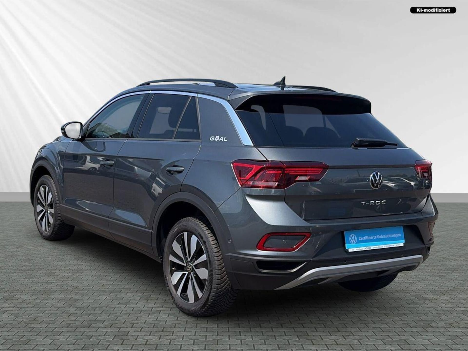 Volkswagen T-Roc Life