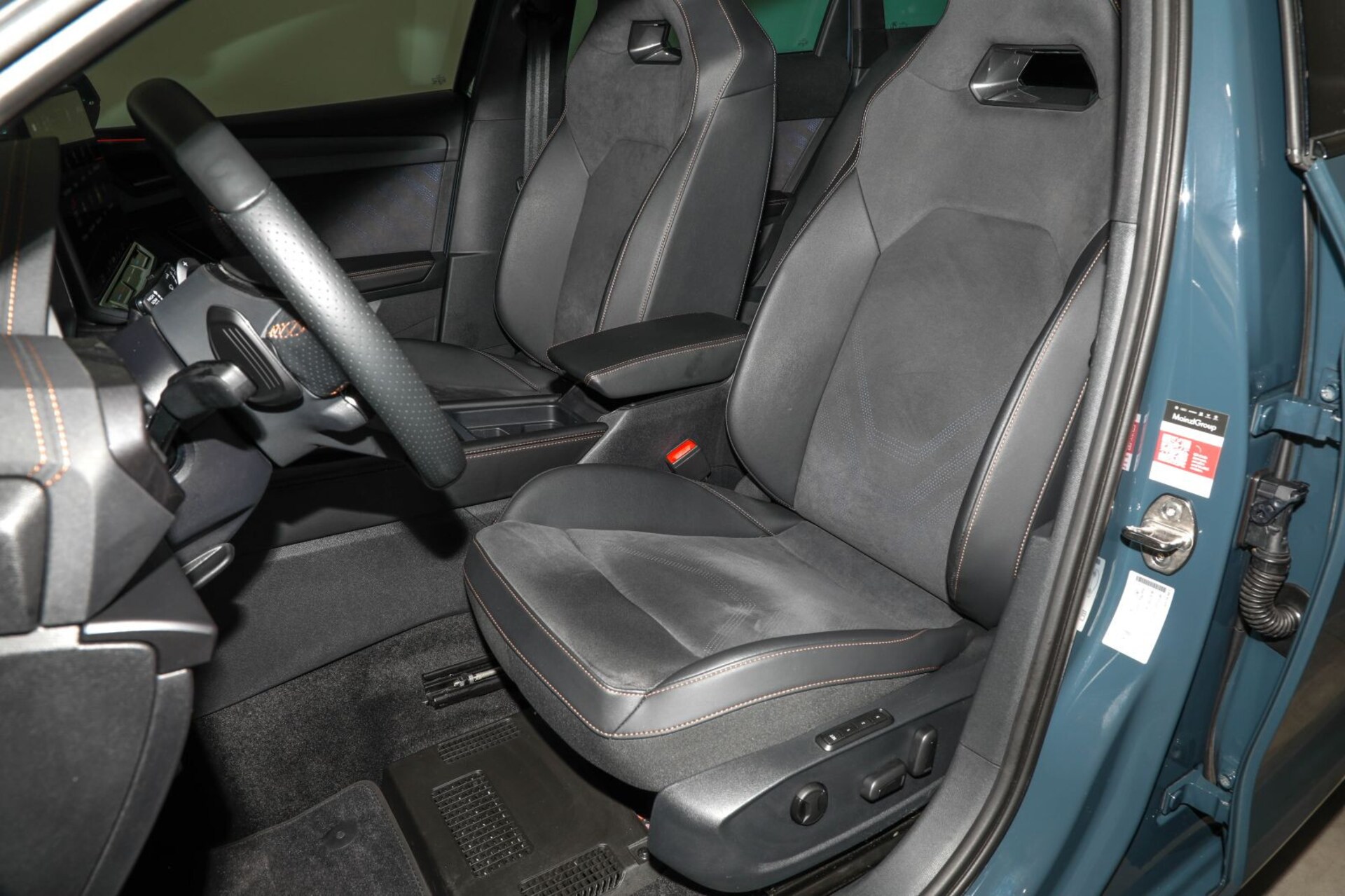 CUPRA Leon Sportstourer VZ