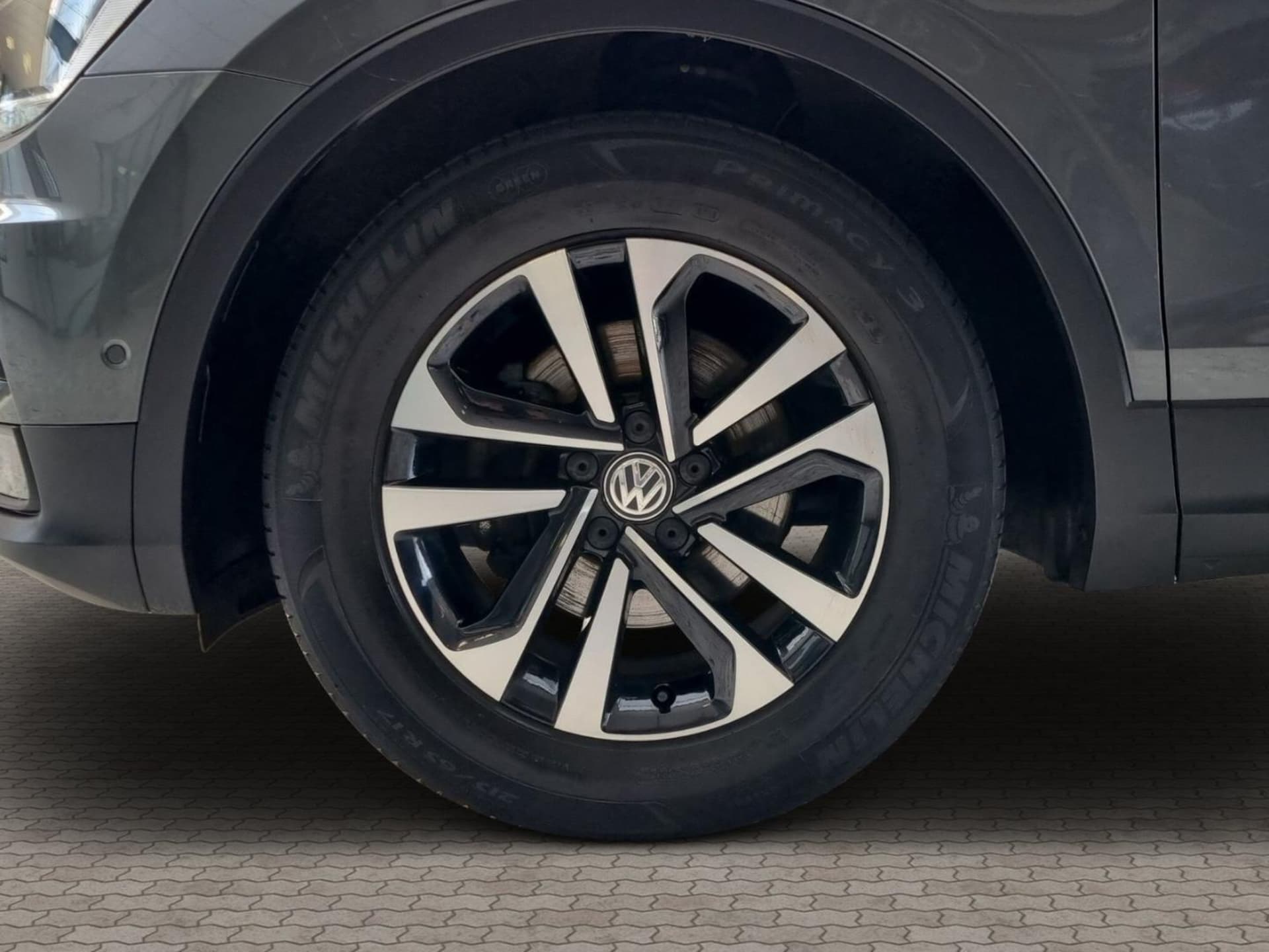 Volkswagen Tiguan IQ.DRIVE