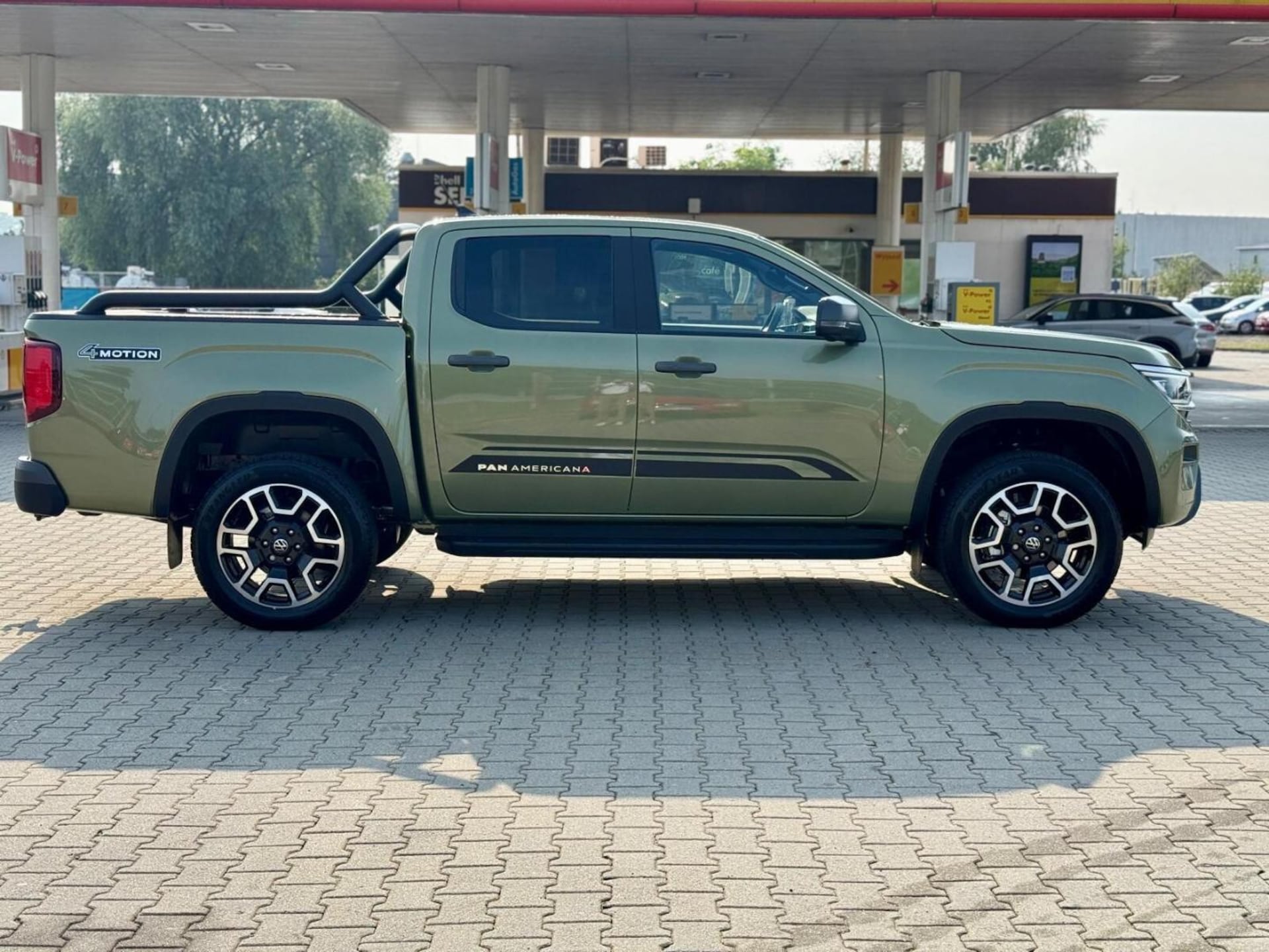 Volkswagen Amarok PanAmericana