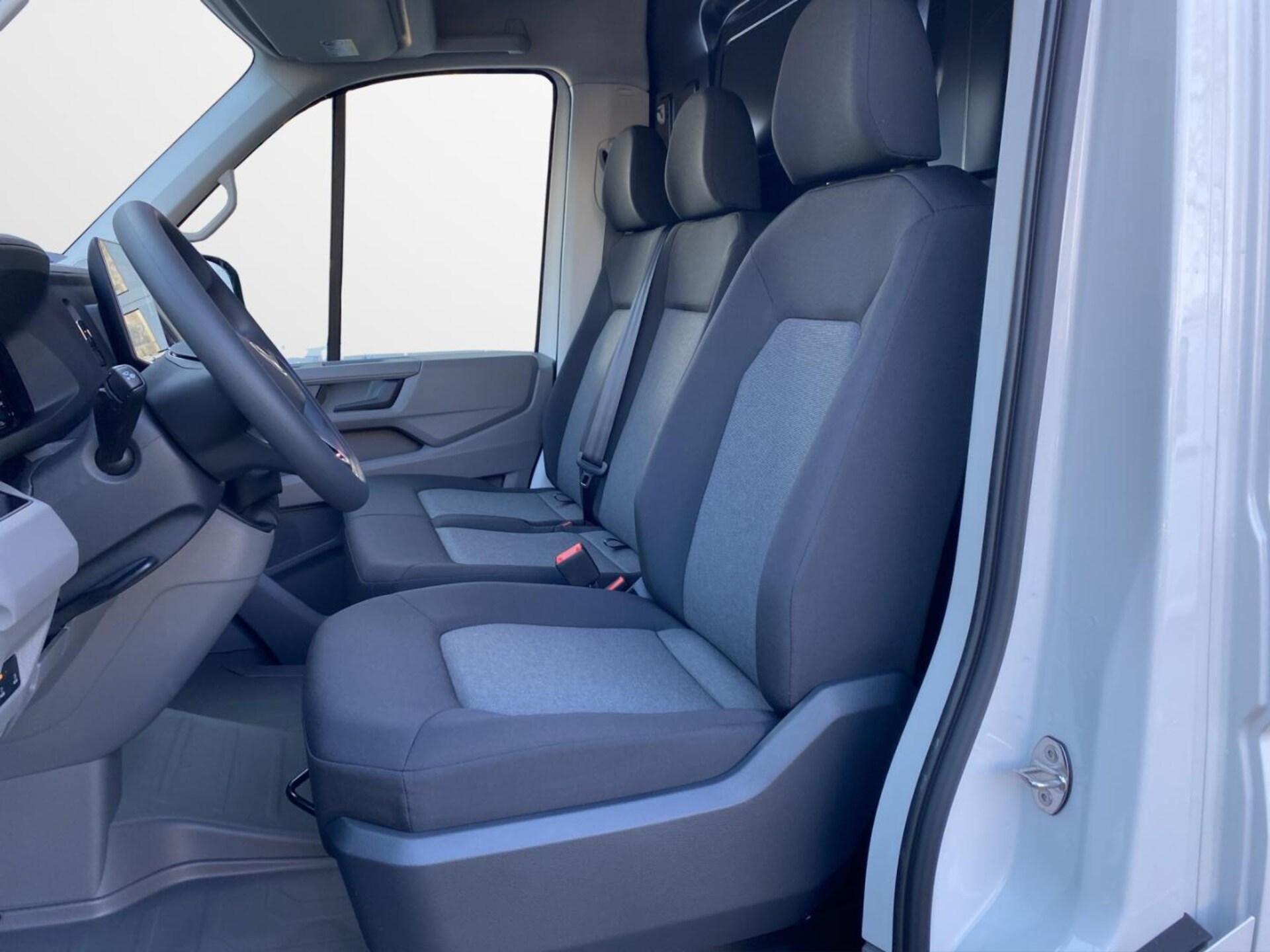 Volkswagen Crafter Kasten mittlerer Radstand