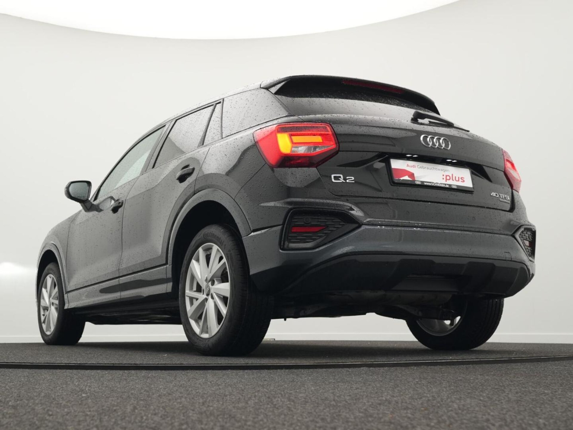 Audi Q2 Advanced