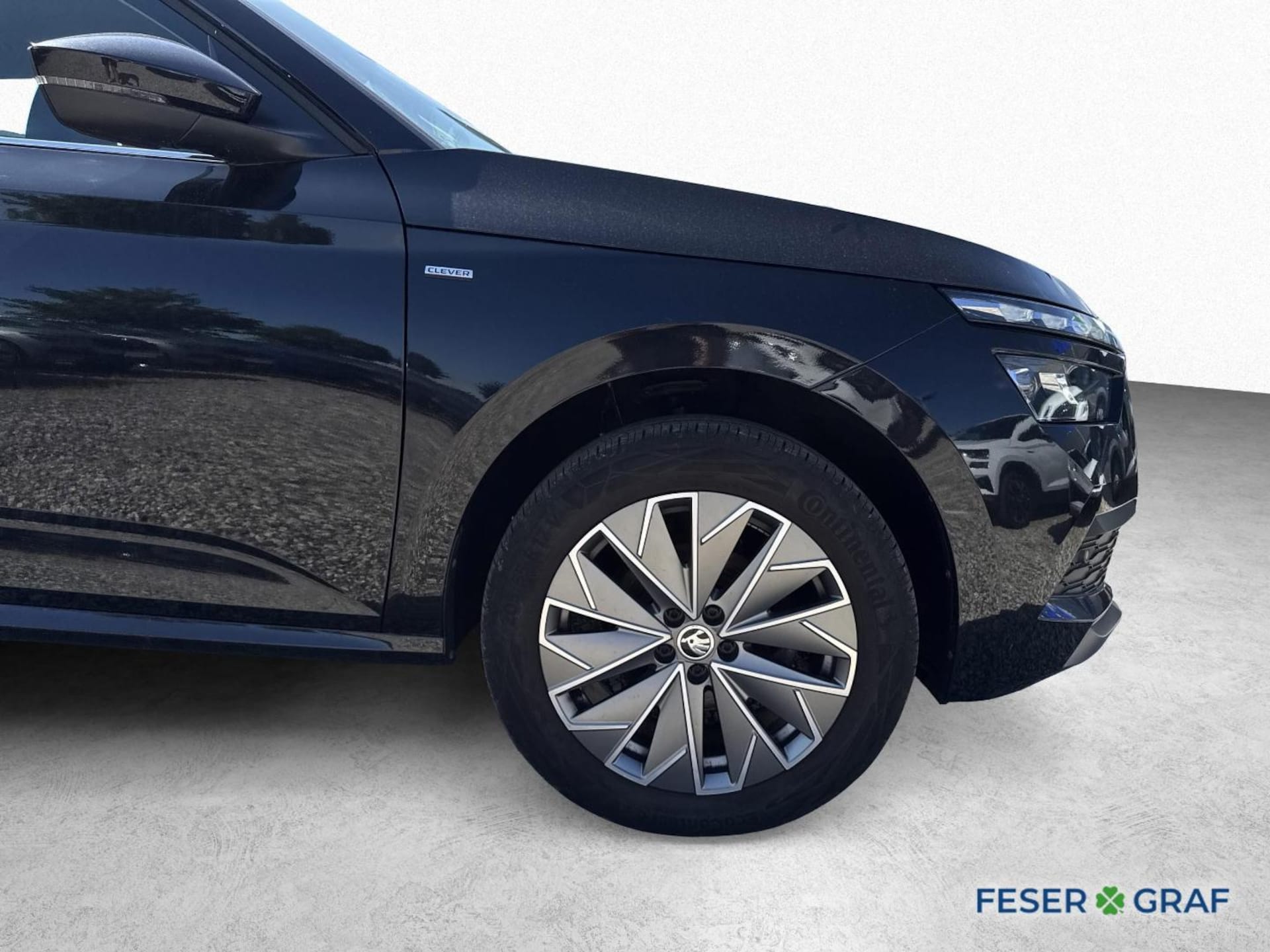 Skoda Kamiq CLEVER