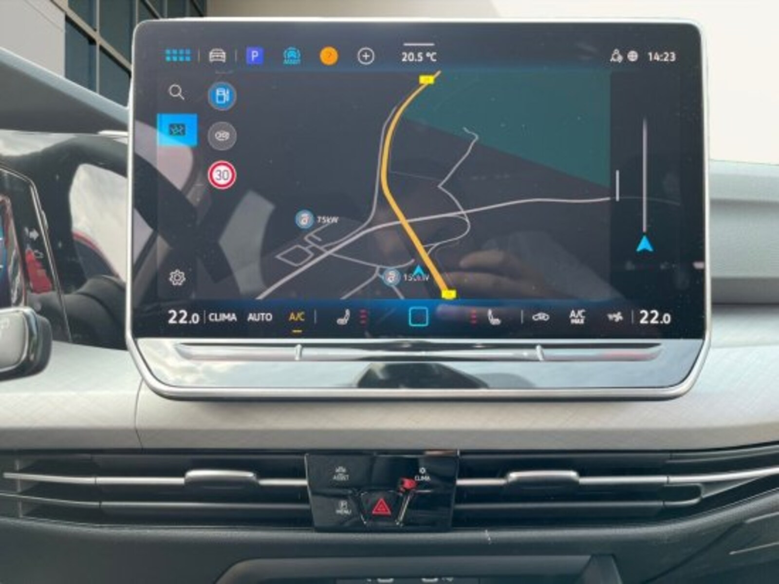 Volkswagen Golf Variant – Bild 9