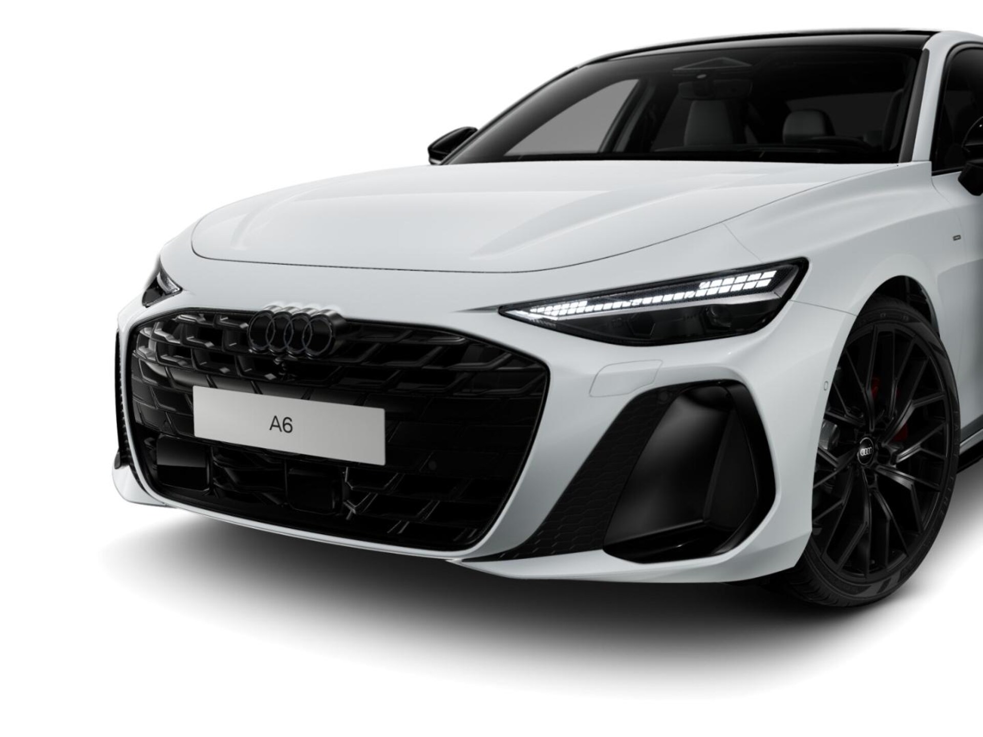 Audi A6 Limousine e-hybrid edition one