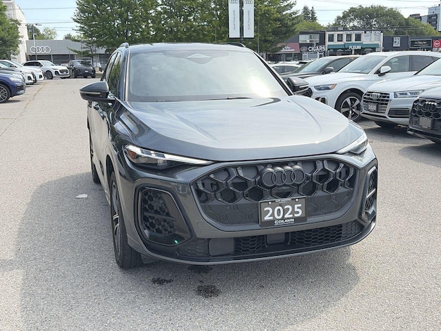 2025 Audi Q5