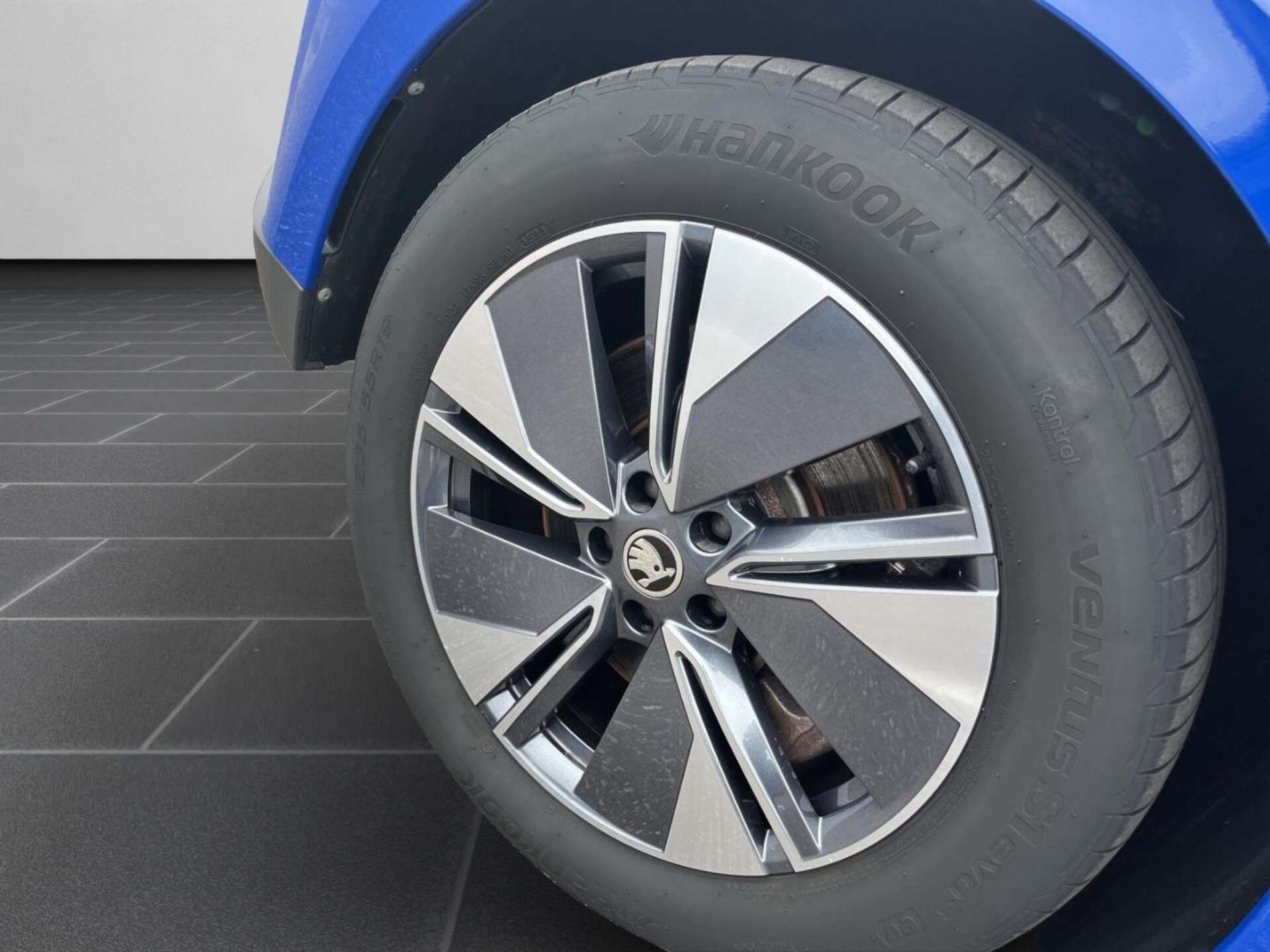 Skoda Enyaq Clever 85