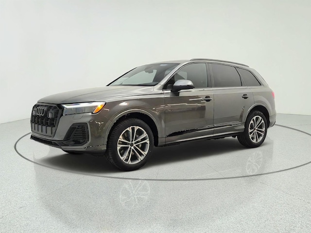 Photo of 2026 Audi Q7
