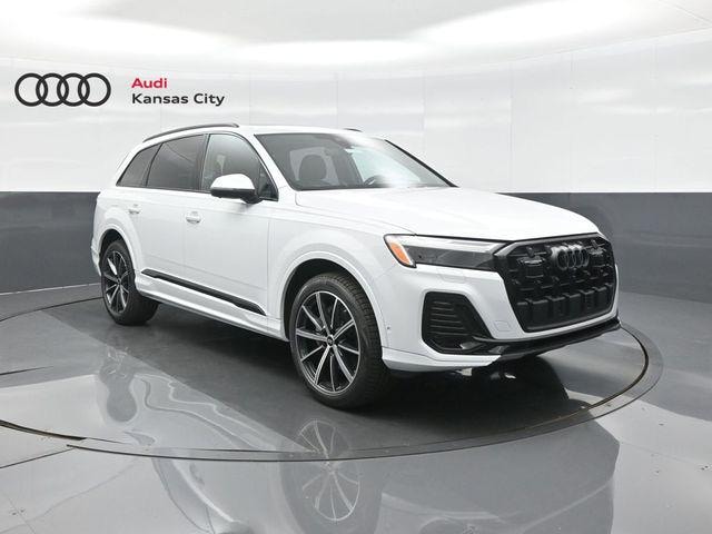 Photo of 2026 Audi Q7 