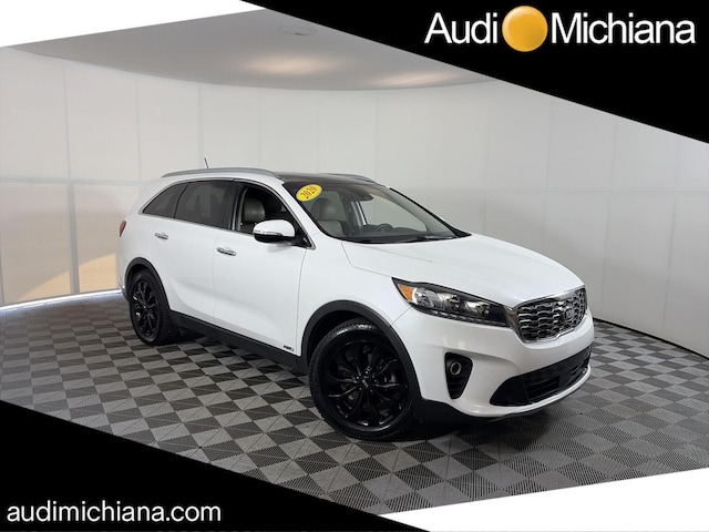 2020 Kia Sorento