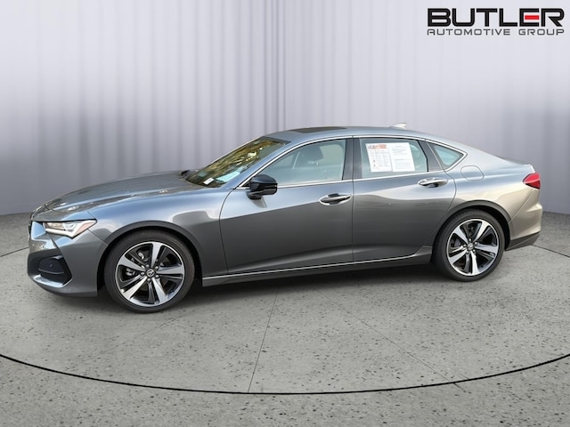 2025 Acura TLX