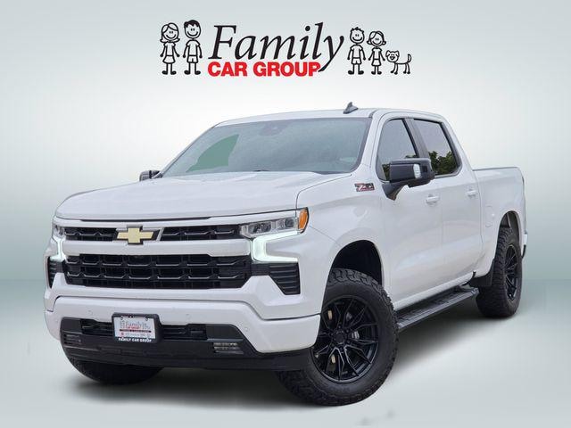 2025 Chevrolet Silverado