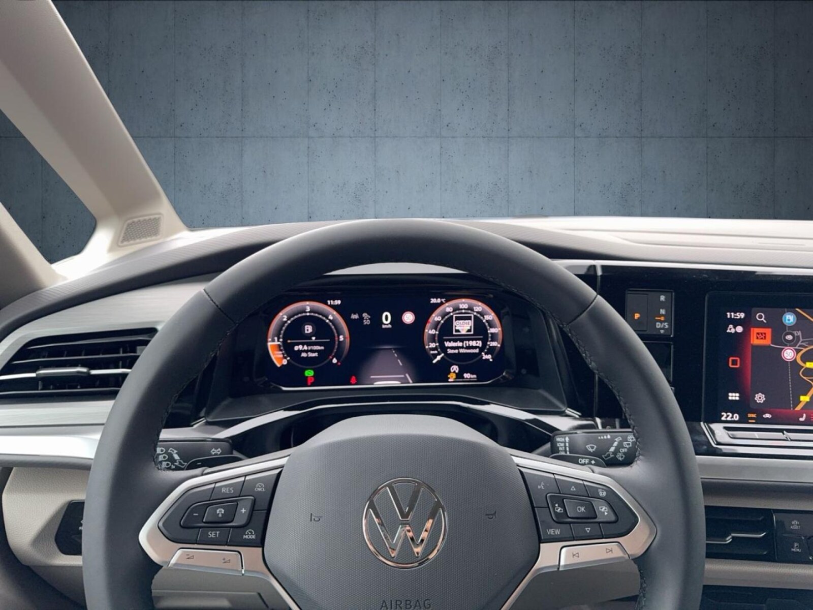 Volkswagen Multivan – Bild 10