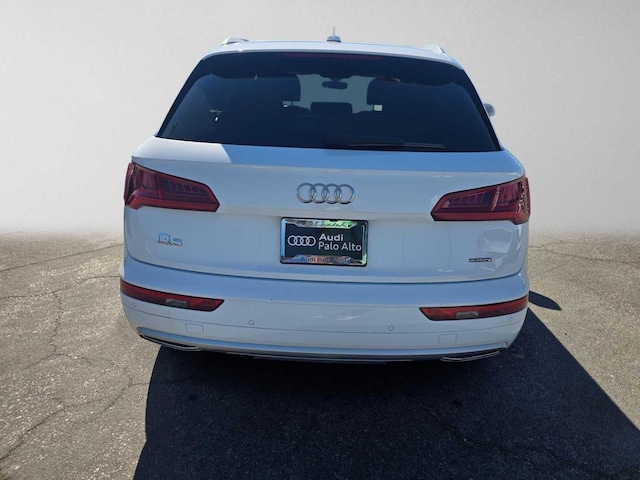 2019 Audi Q5