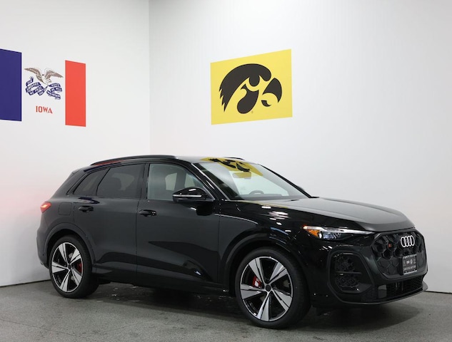 Photo of 2026 Audi SQ5 