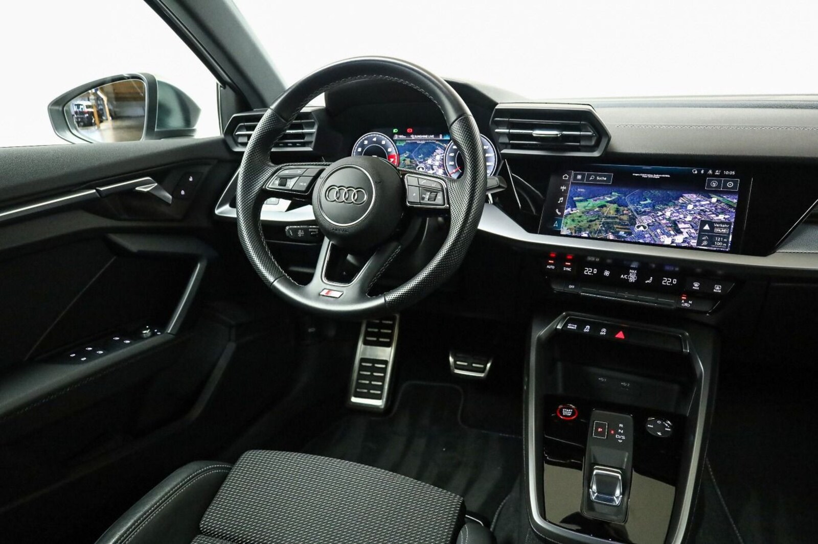 Audi S3 Sportback – Bild 13