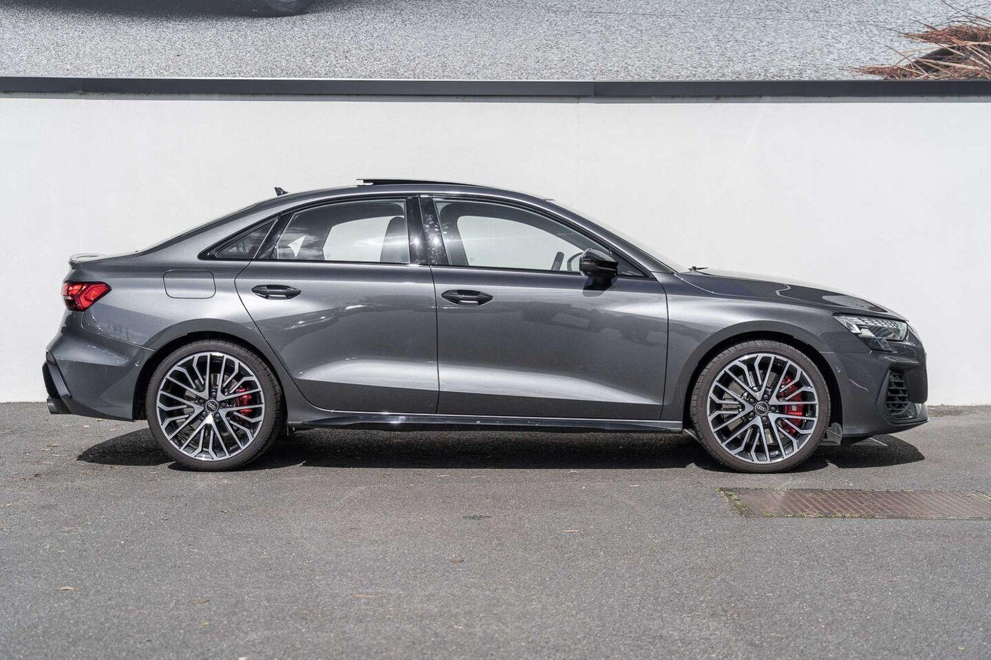 Image about Audi S3 Sedan TFSI quattro S tronic
