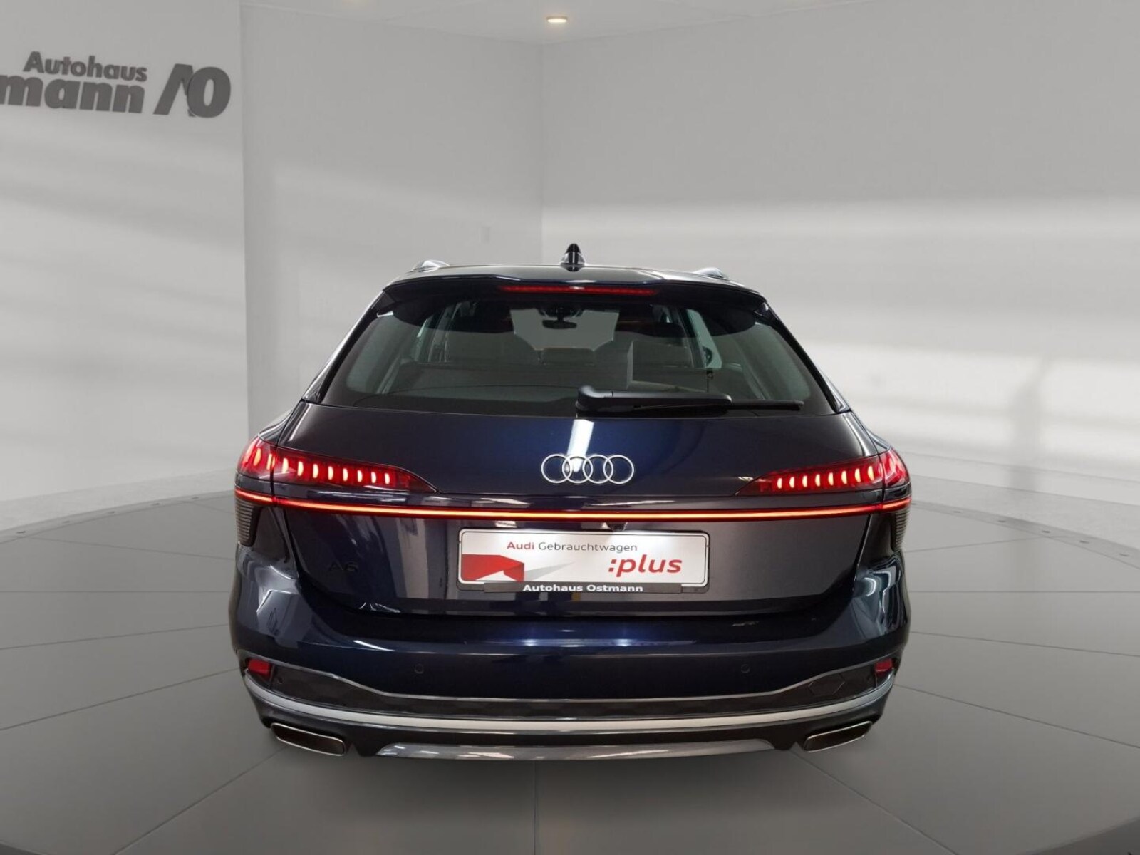 Audi A6 Avant – Bild 17