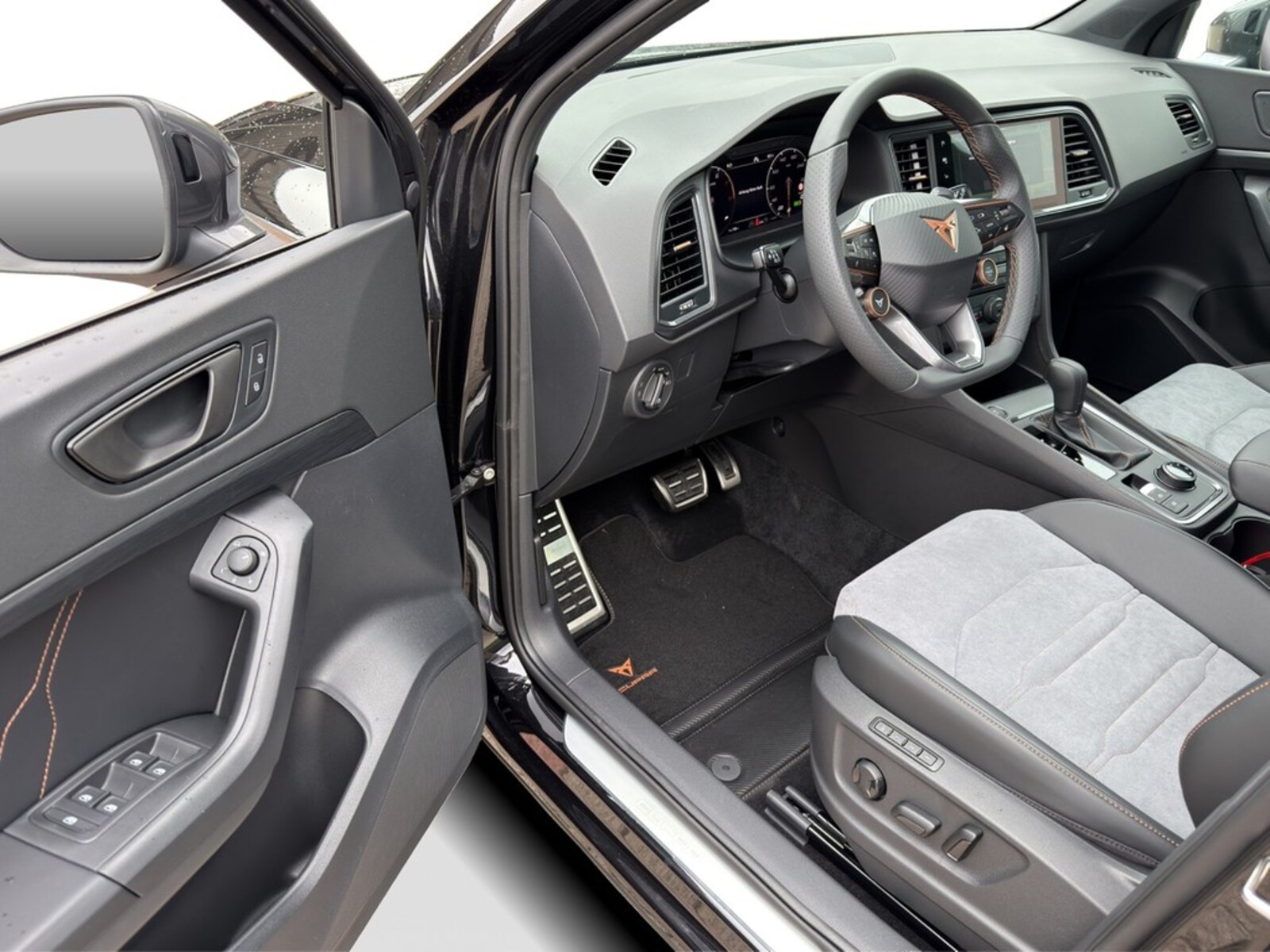 CUPRA Ateca – Bild 11