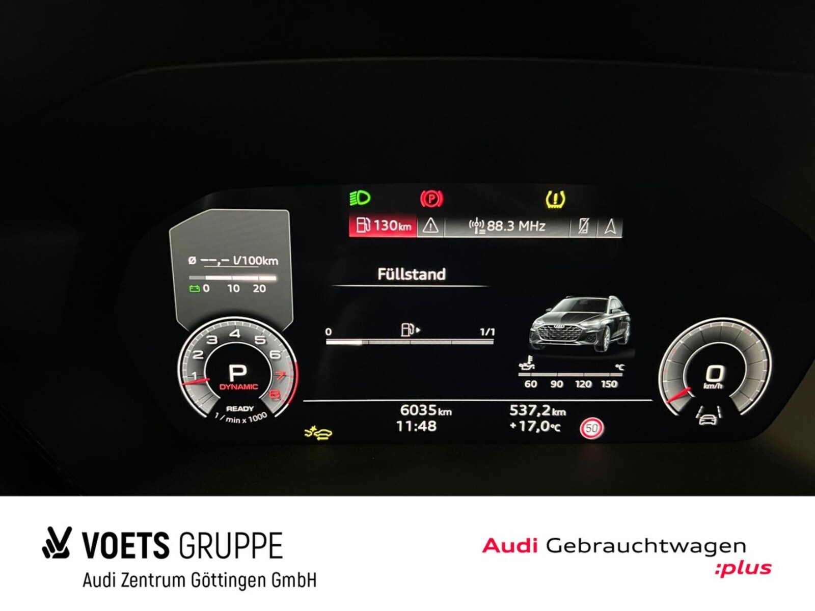 Audi A3 Sportback – Bild 11
