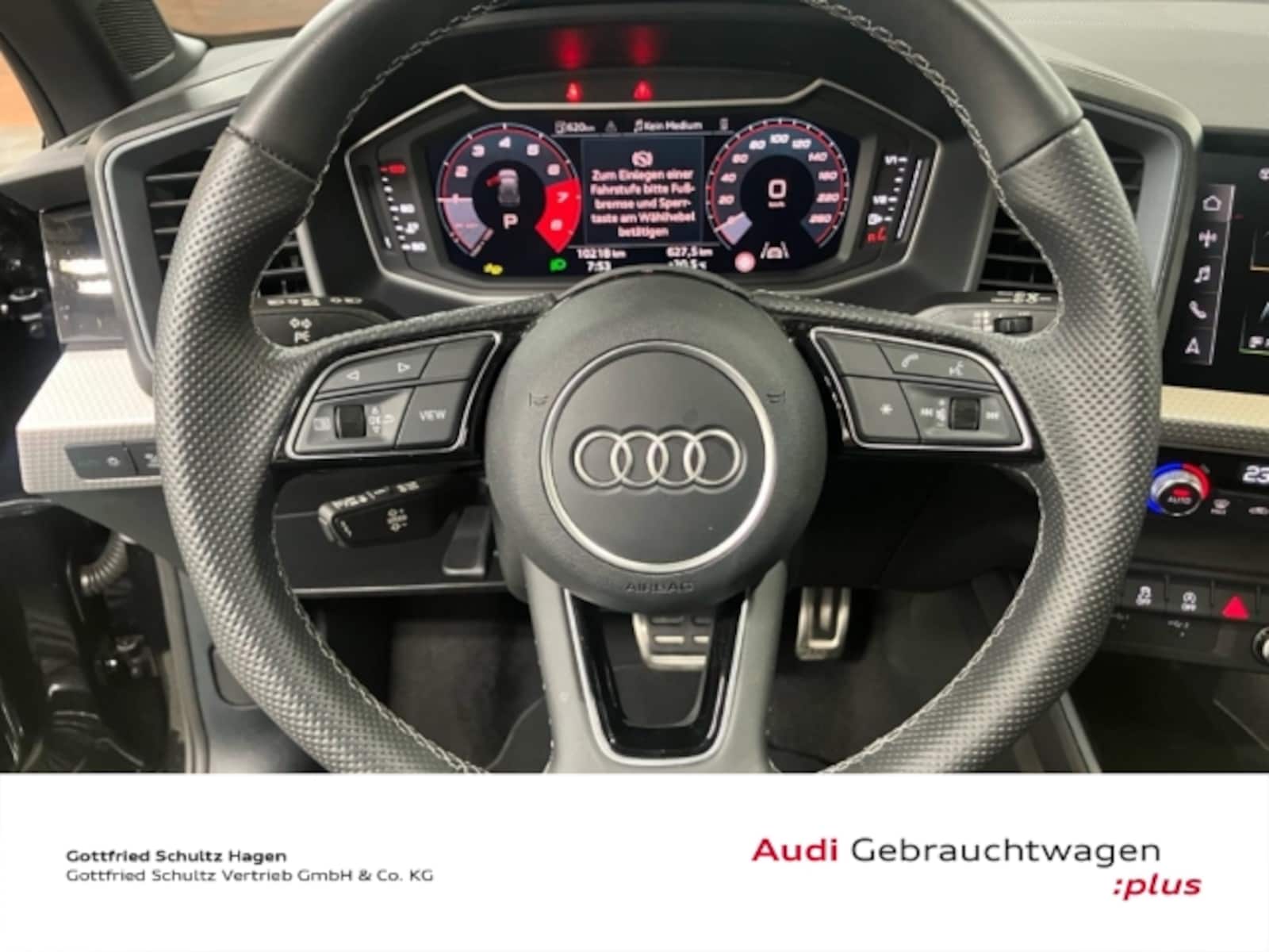Audi A1 Sportback – Bild 18
