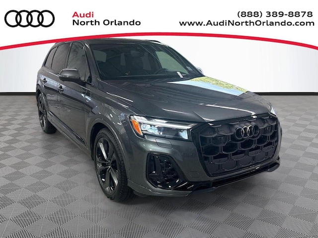 2026 Audi Q7