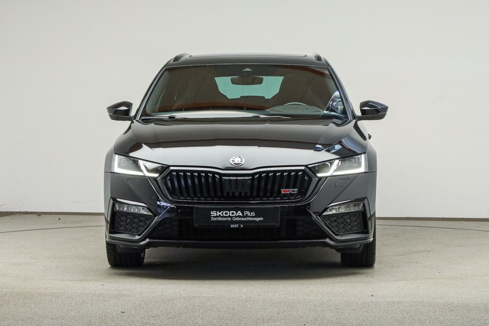 Škoda Octavia Combi – Bild 4