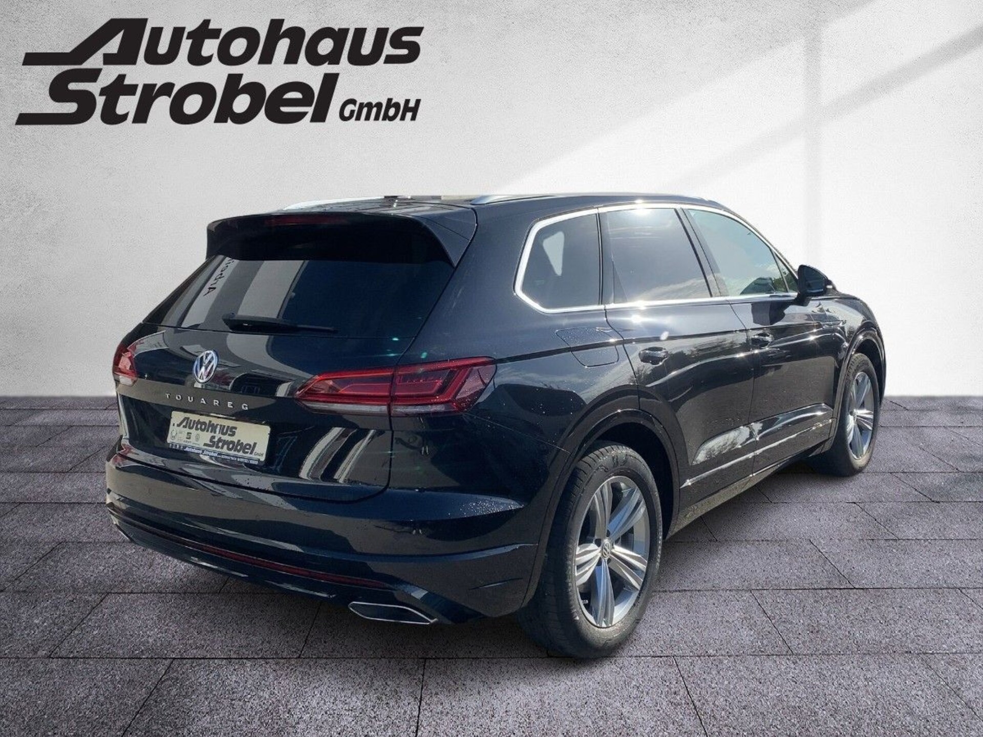 Volkswagen Touareg Basis-Modell