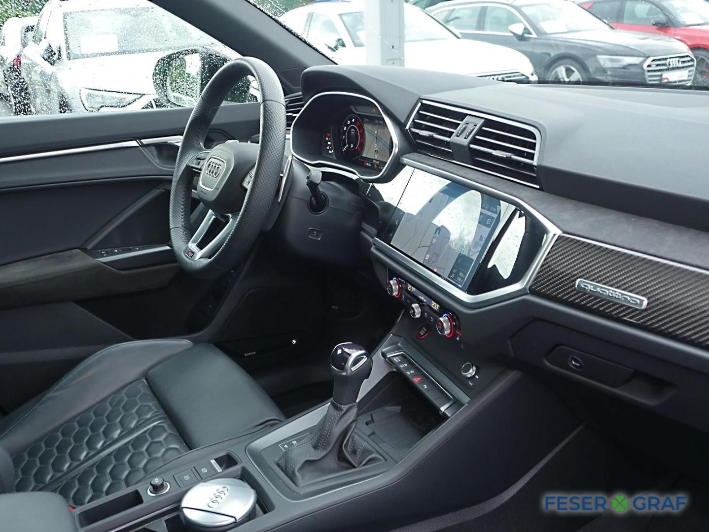 Image about Audi RS Q3 Sportback TFSI quattro S tronic