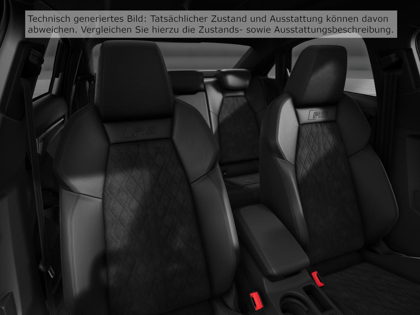 Image about Audi RS 3 Limousine TFSI quattro S tronic