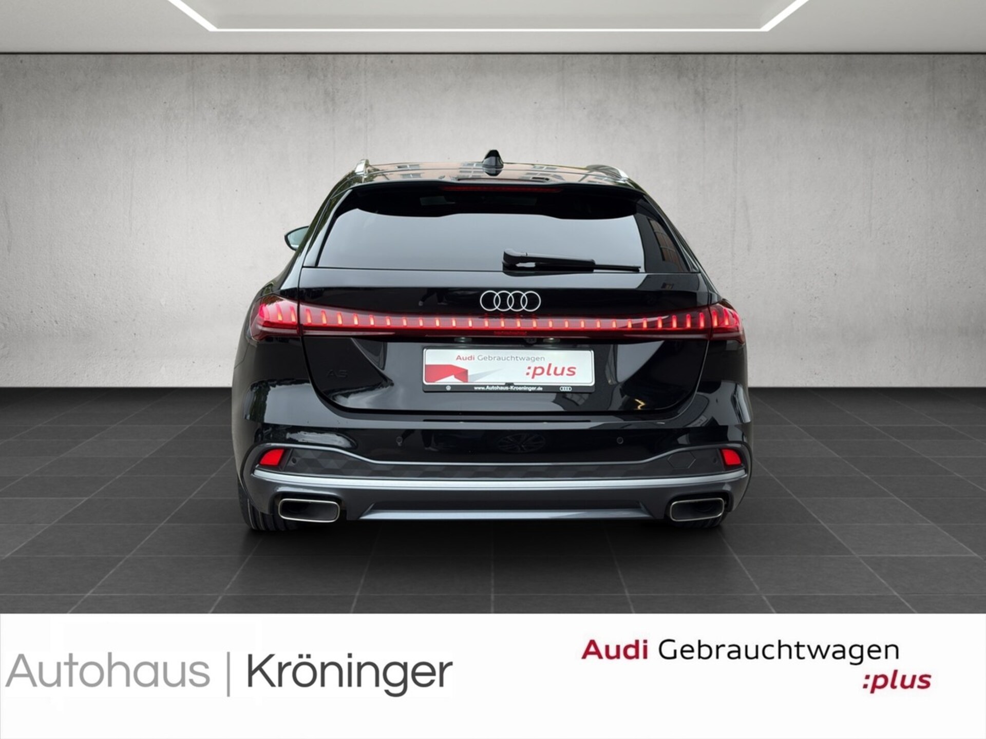 Audi A5 Avant