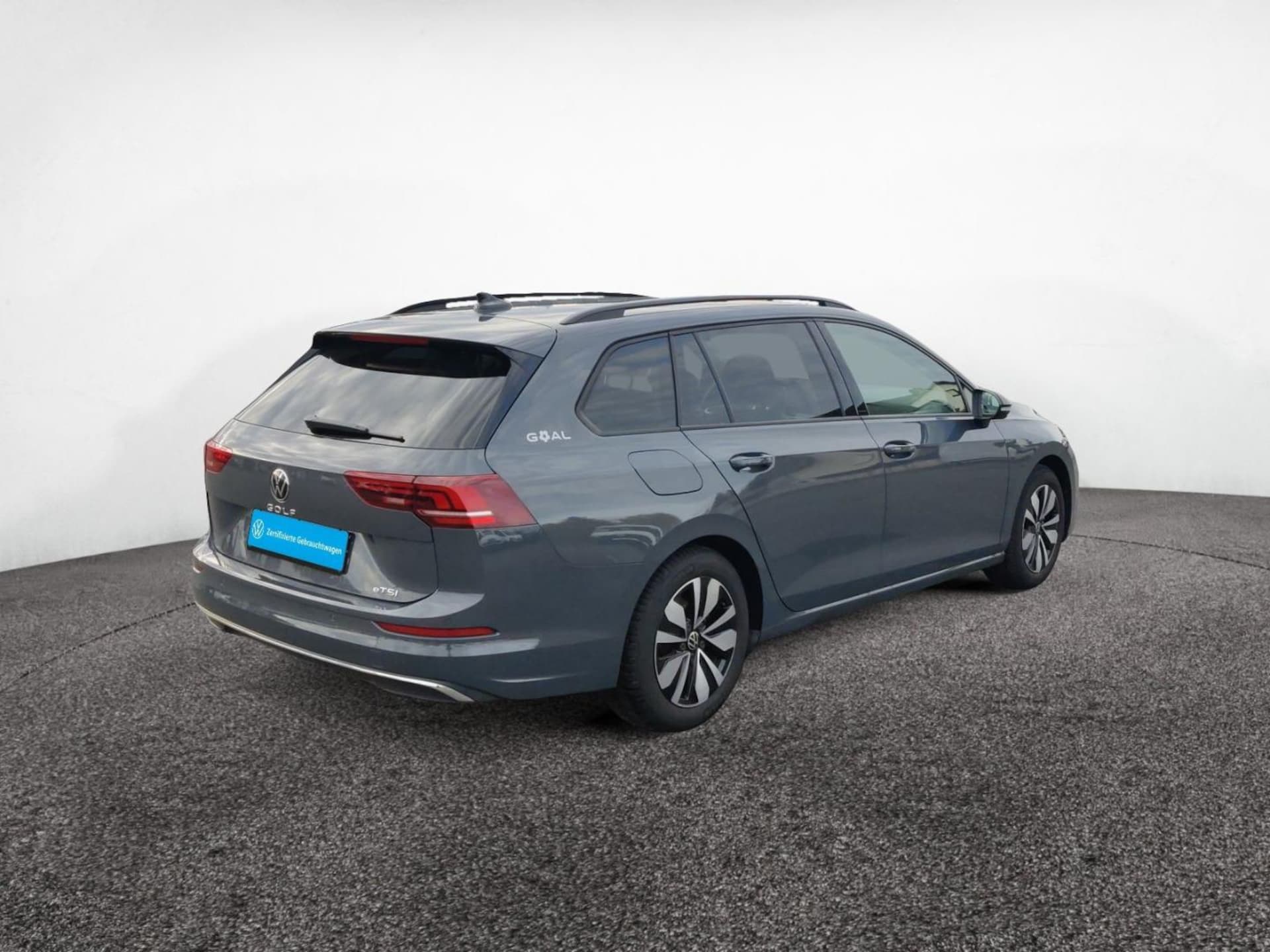 Volkswagen Golf Variant Goal