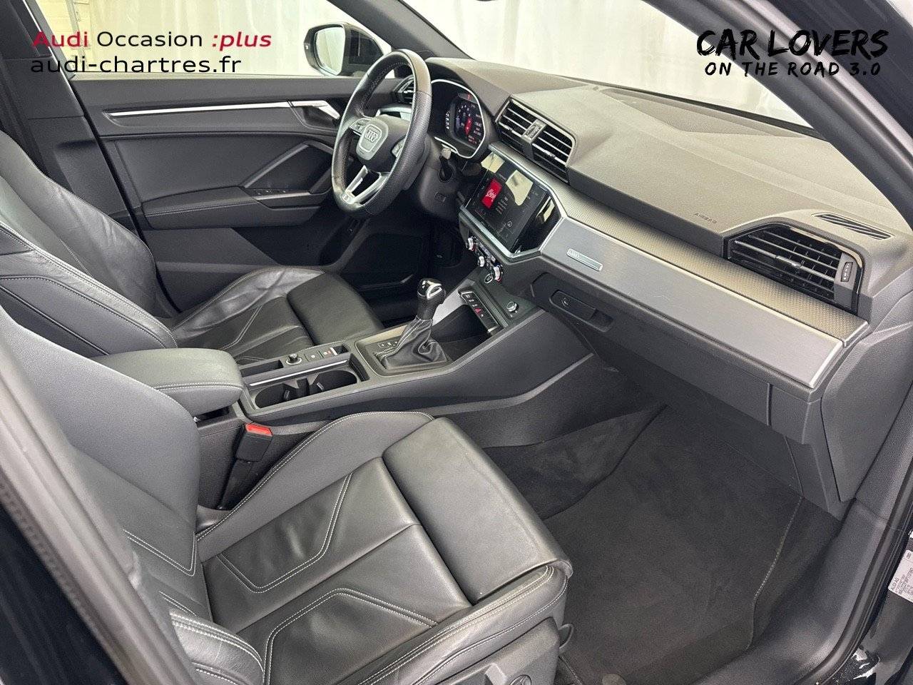 Image about Audi Q3 Sportback S line 35 TFSI 110 kW (150 ch) S tronic