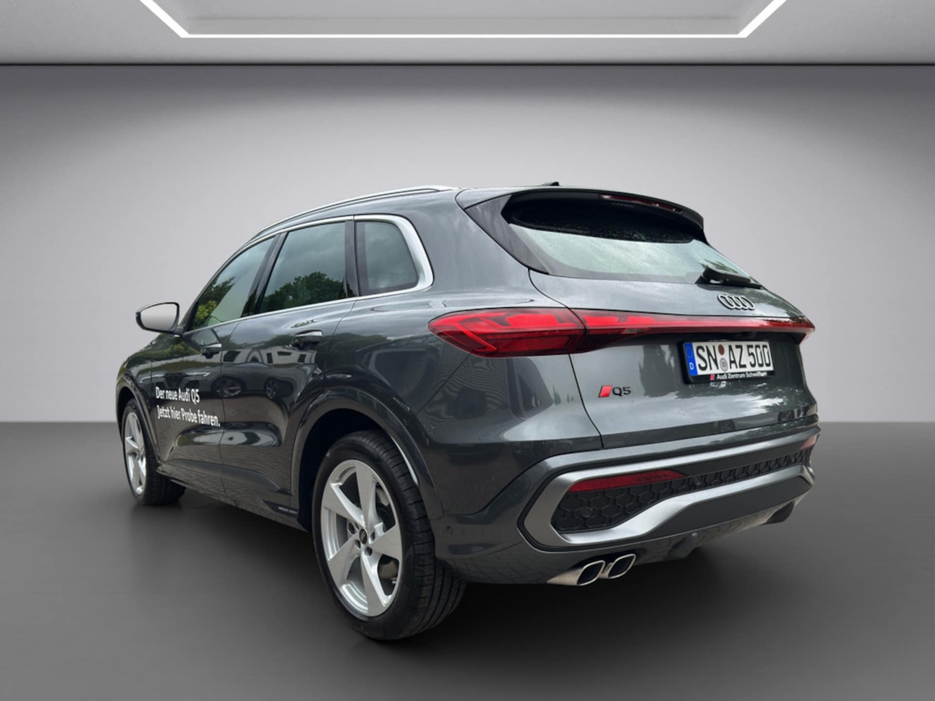 Audi Q5 SUV