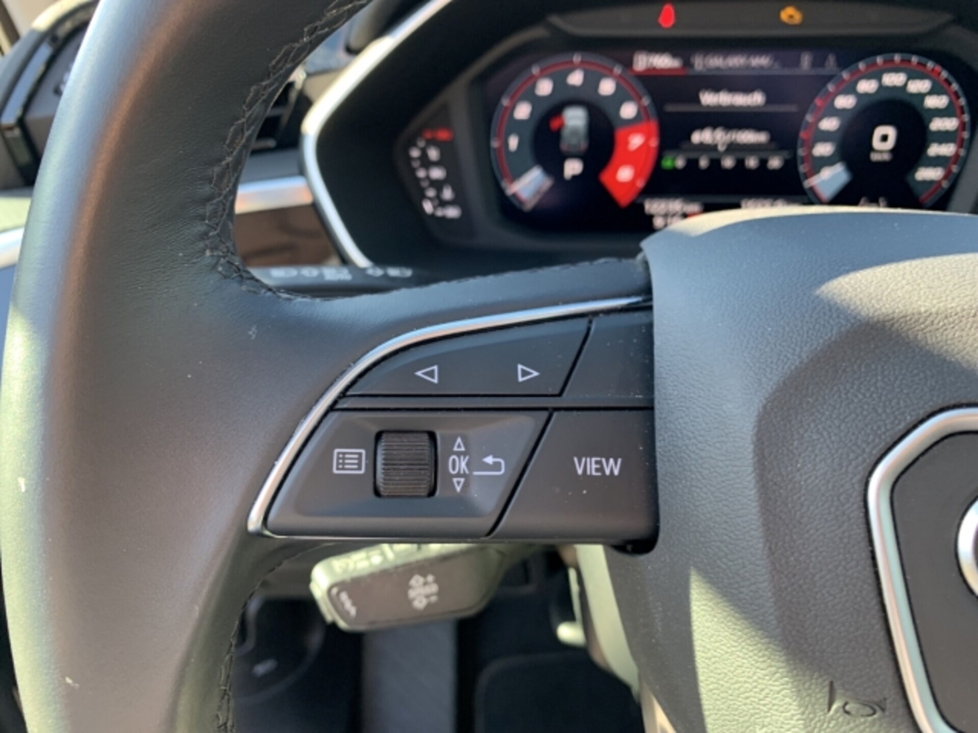 Audi Q3 SUV