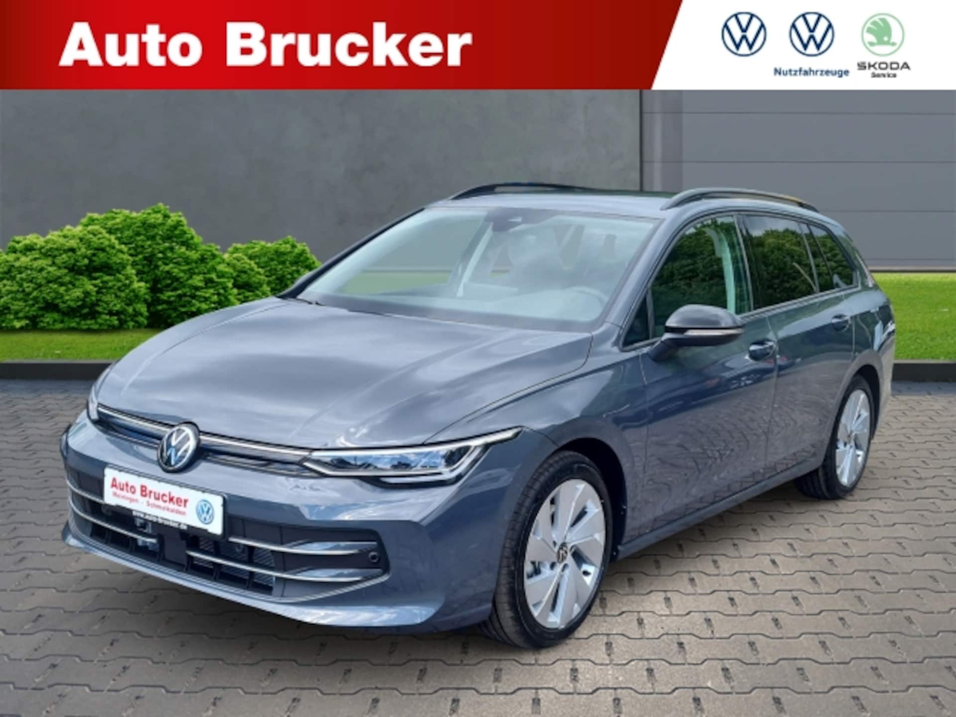 Volkswagen Golf Variant Goal
