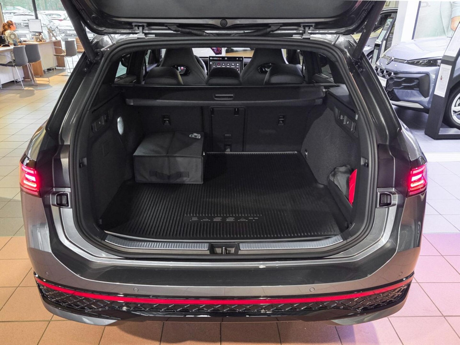 Volkswagen Passat R-Line