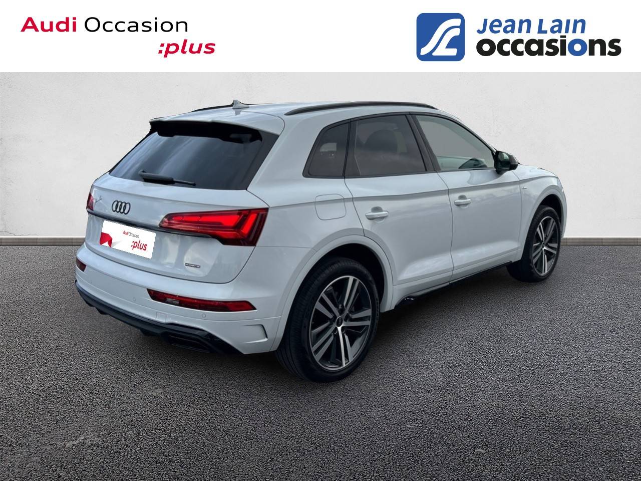 Image about Audi Q5 TFSI e Black Edition 55 TFSI e Hybride rechargeable quattro 270 kW (367 ch) S tronic