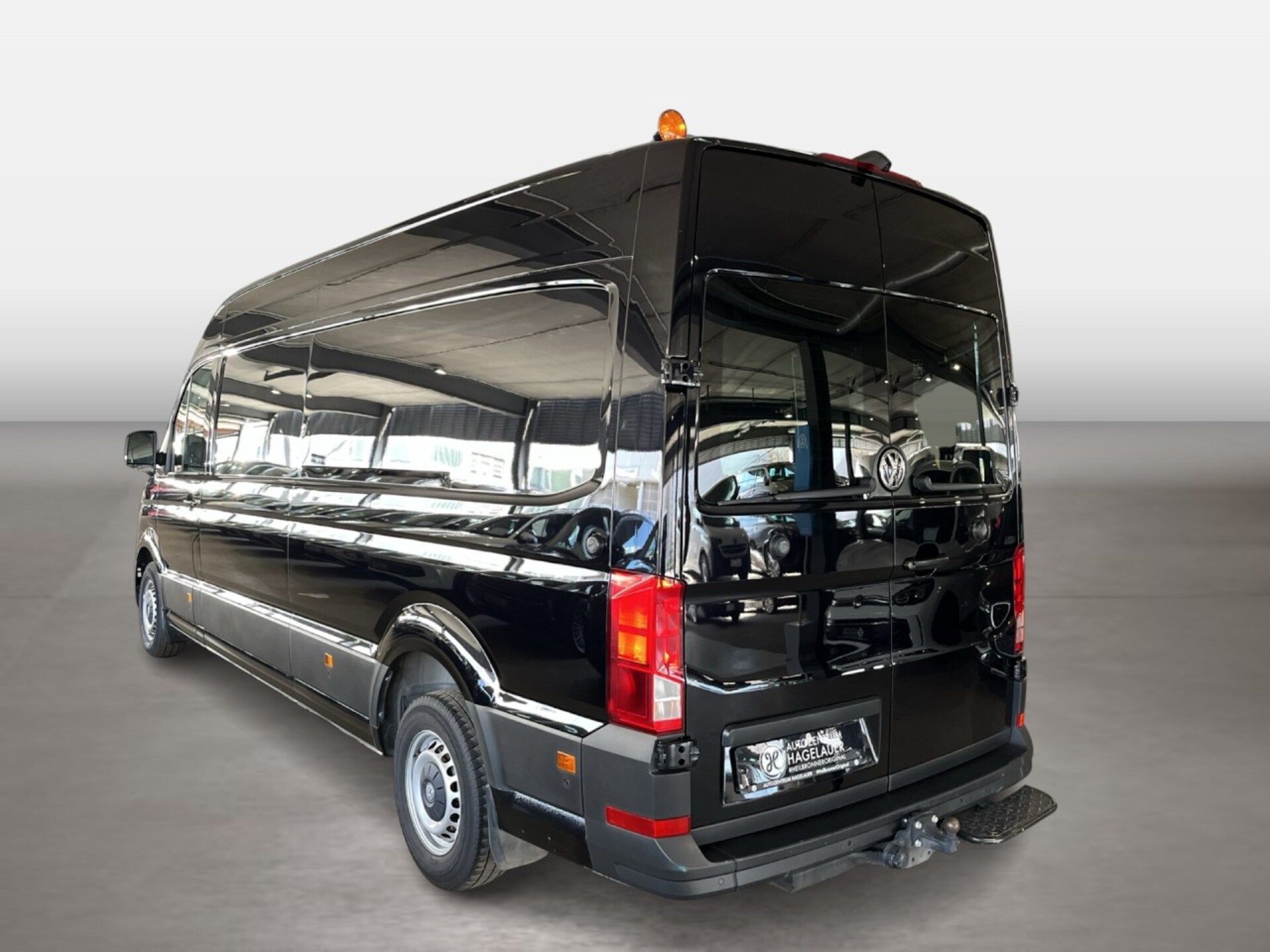 Volkswagen Crafter Kasten langer Radstand