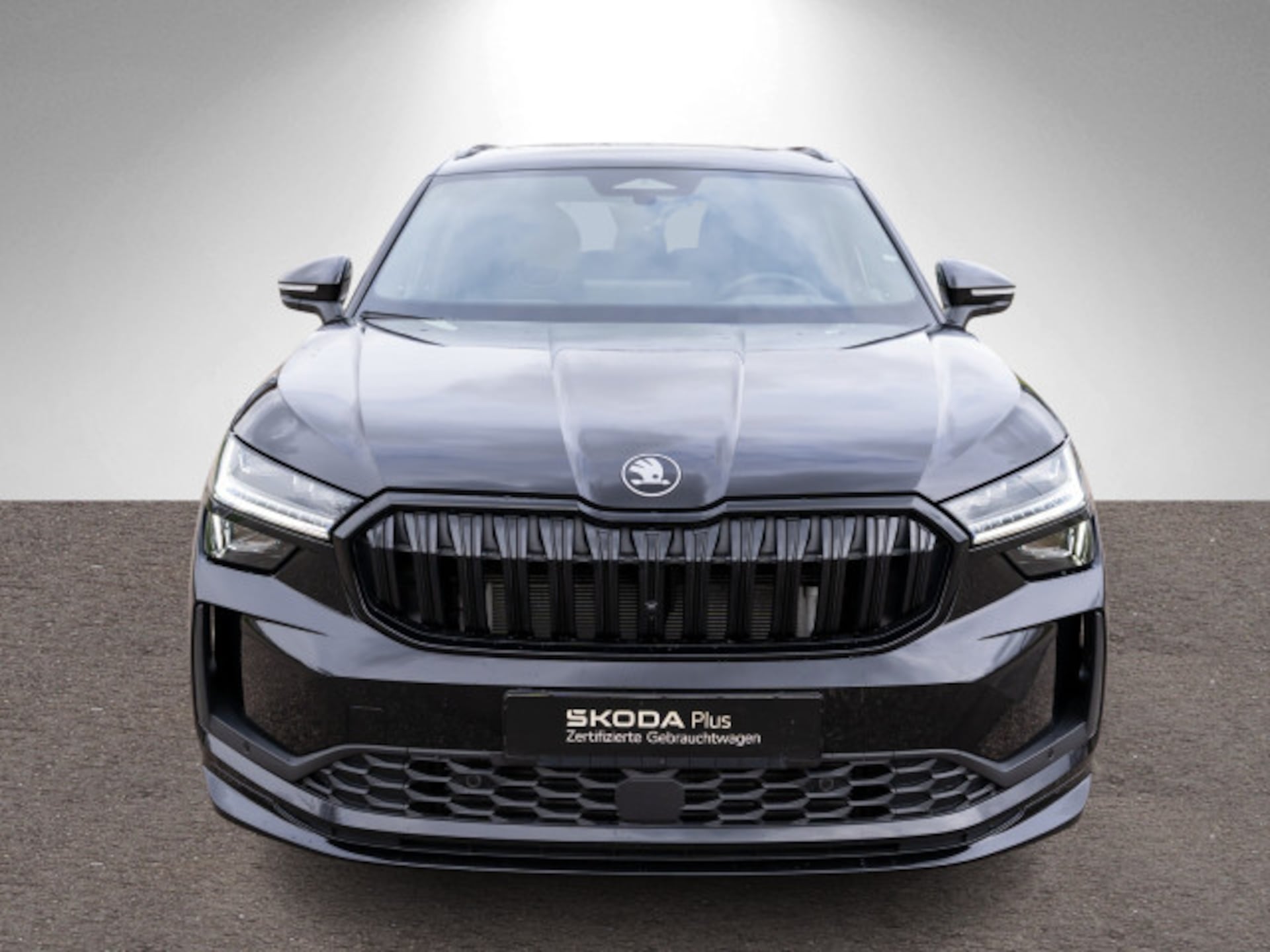 Skoda Kodiaq Sportline