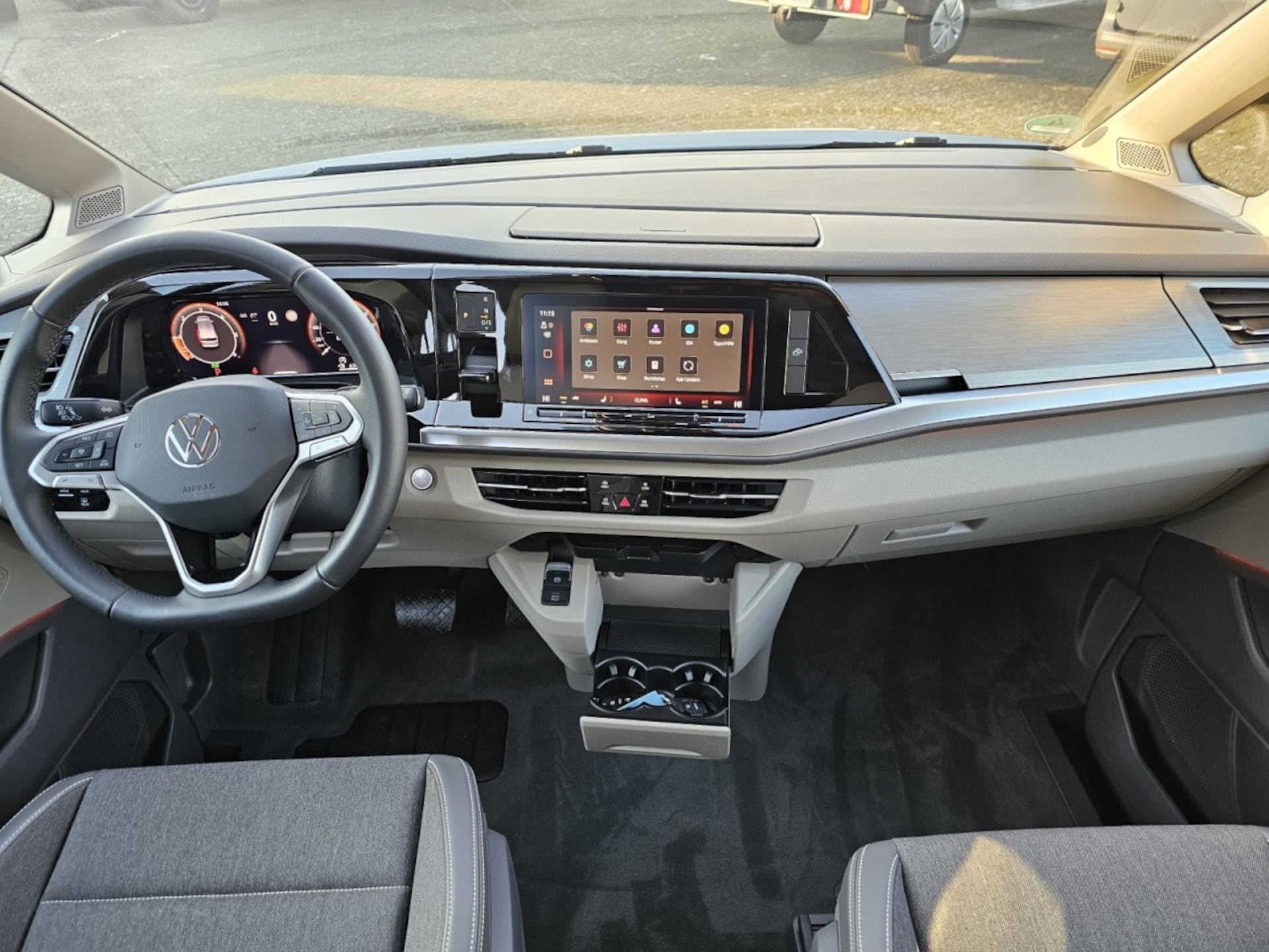 Volkswagen California Ocean