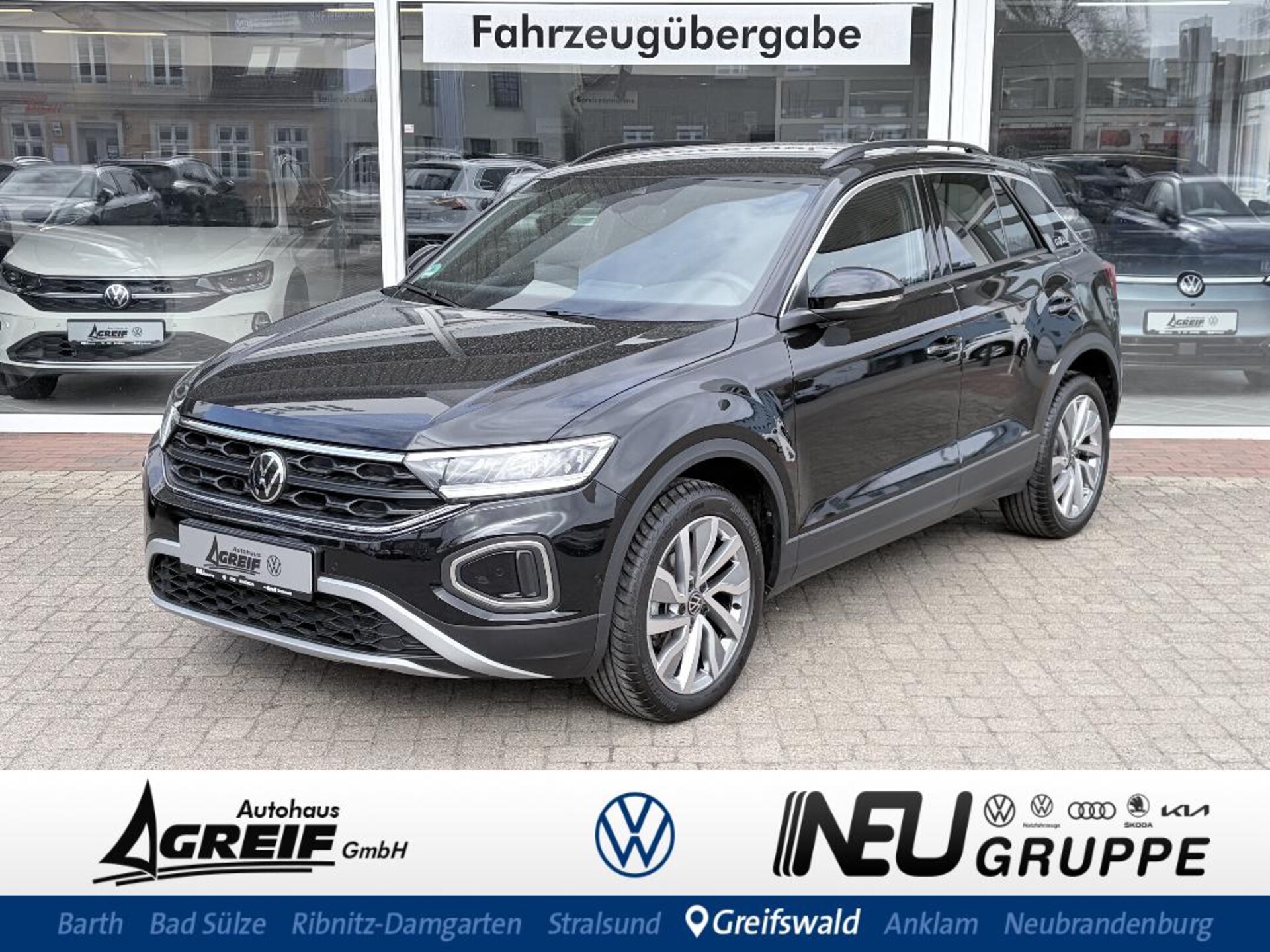 Volkswagen T-Roc Life