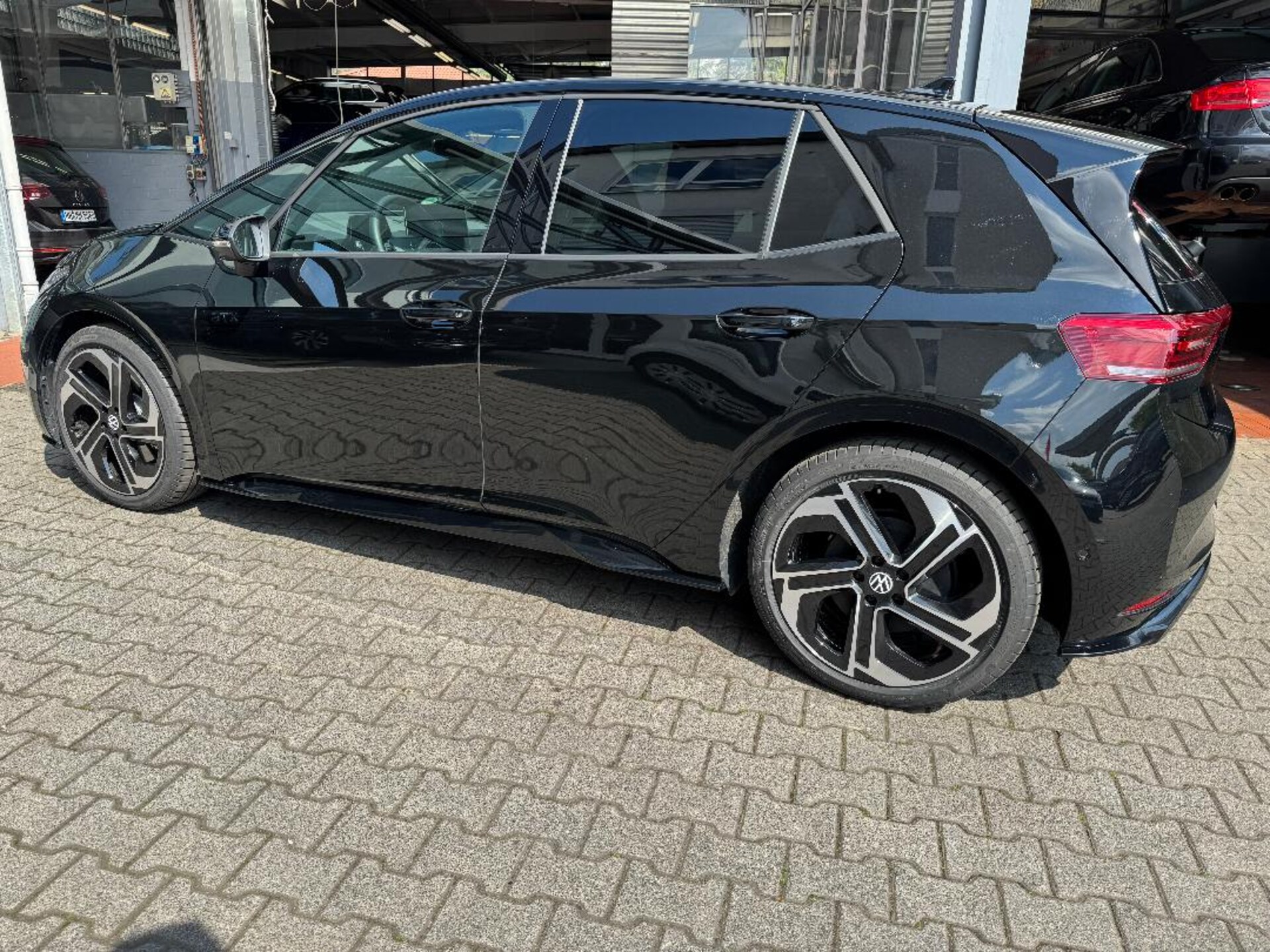 Volkswagen ID.3 GTX Performance