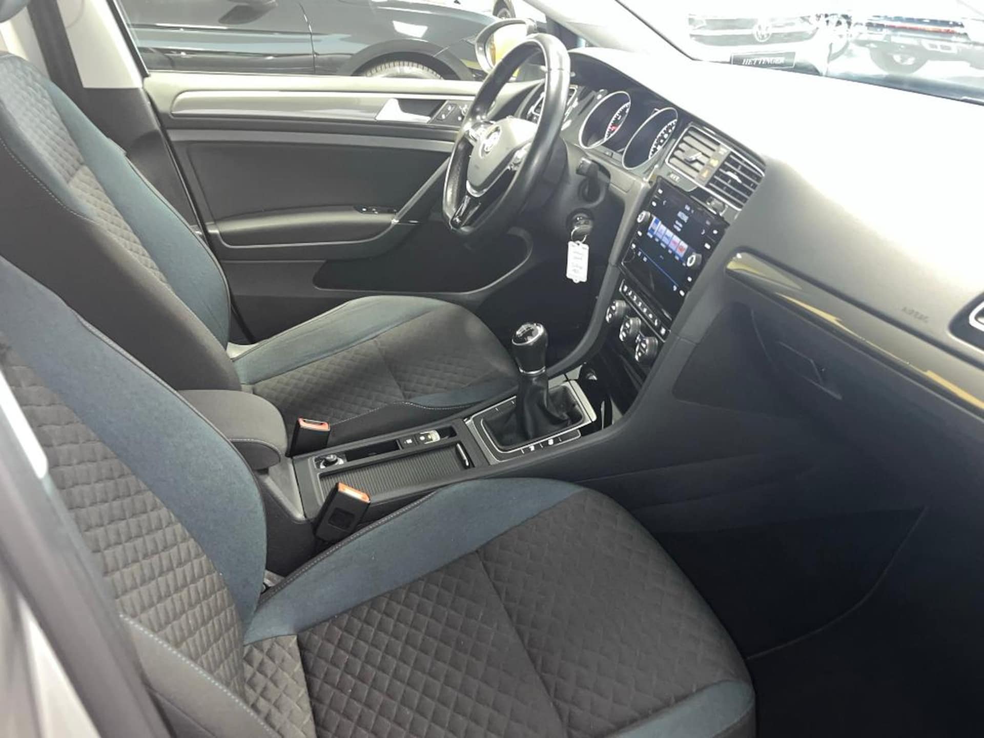 Volkswagen Golf Variant IQ.DRIVE