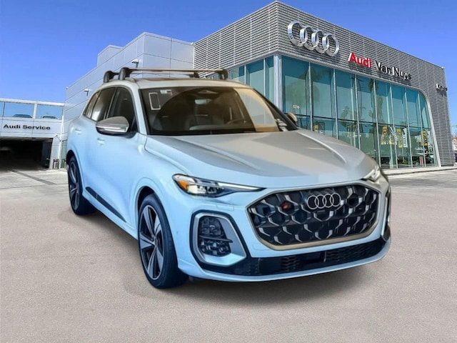 2025 Audi SQ5