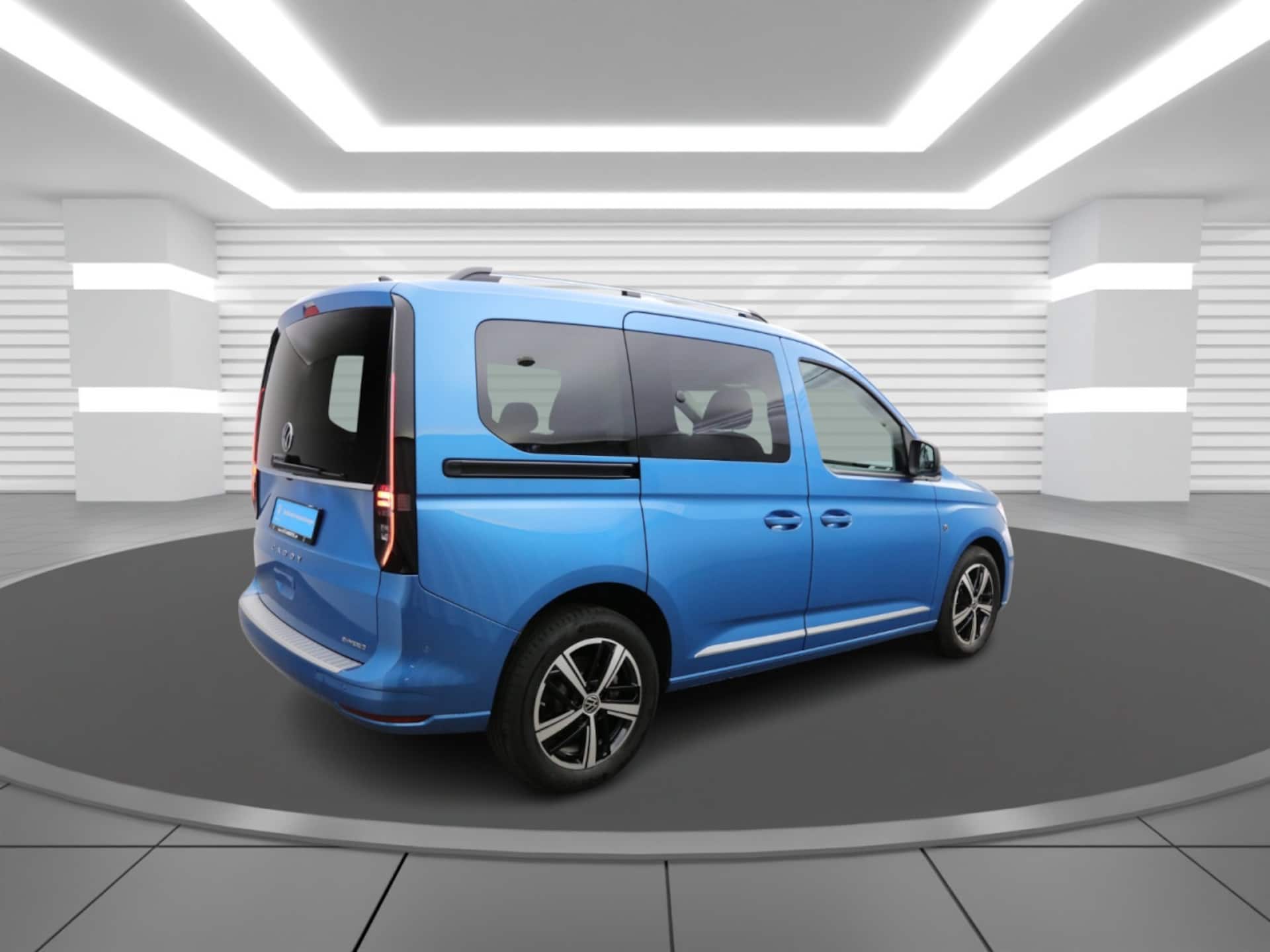 Volkswagen Caddy Style