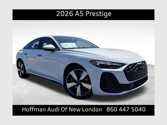 2026 Audi A5 Prestige quattro S tronic's photo