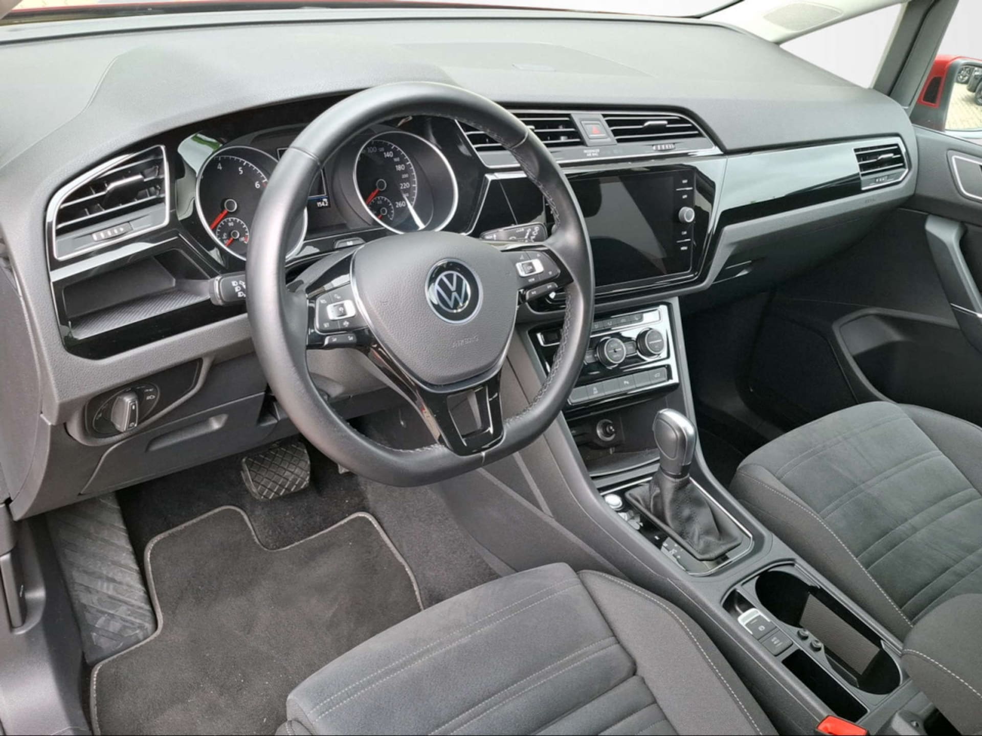 Volkswagen Touran Highline