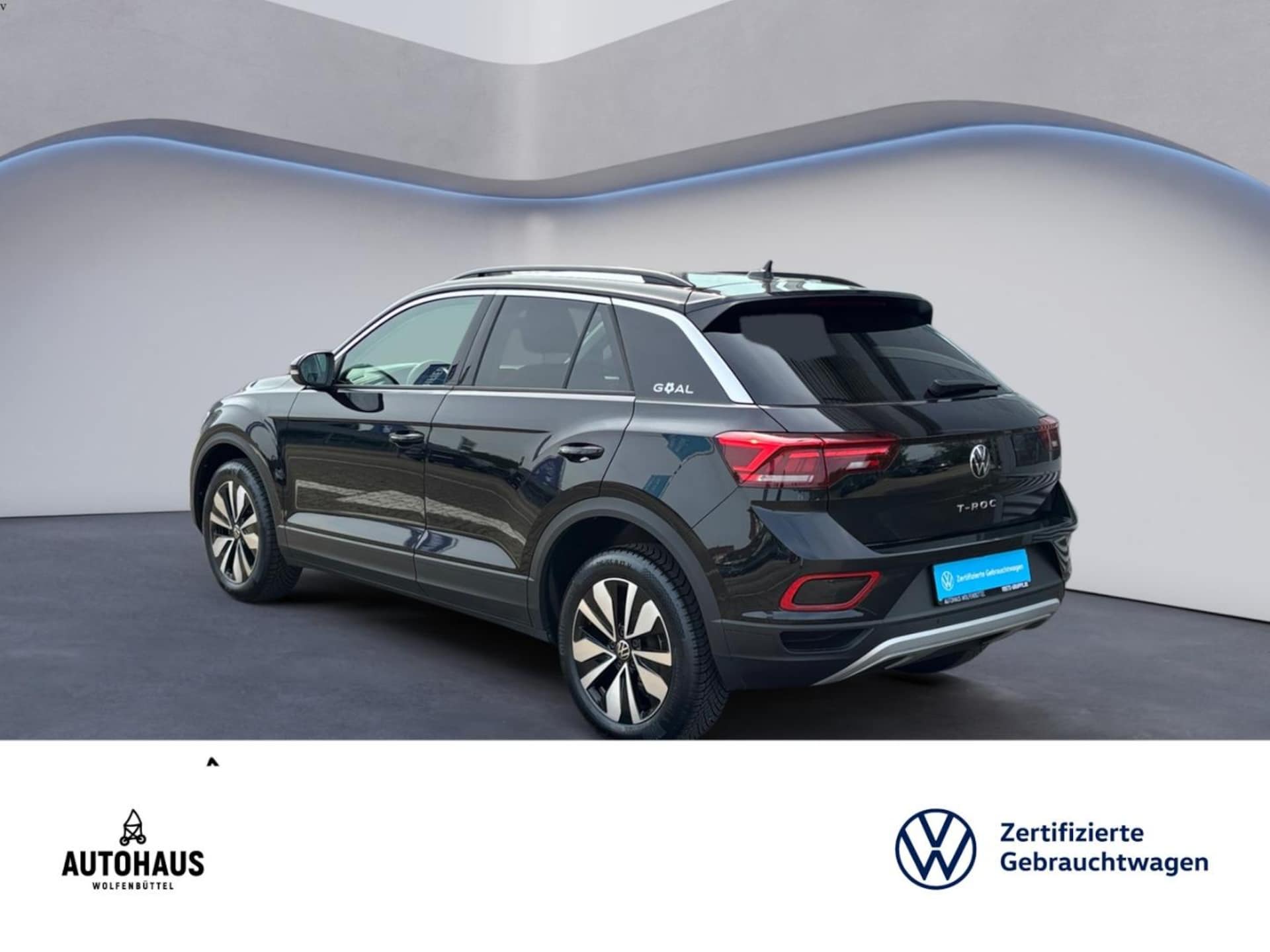Volkswagen T-Roc Life